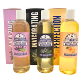 Savvy fit soaps body washes products